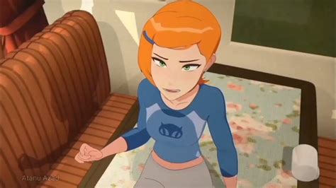 Adult Gwen x four arms [Ben 10] : r/rule34